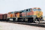 BNSF 1007 West